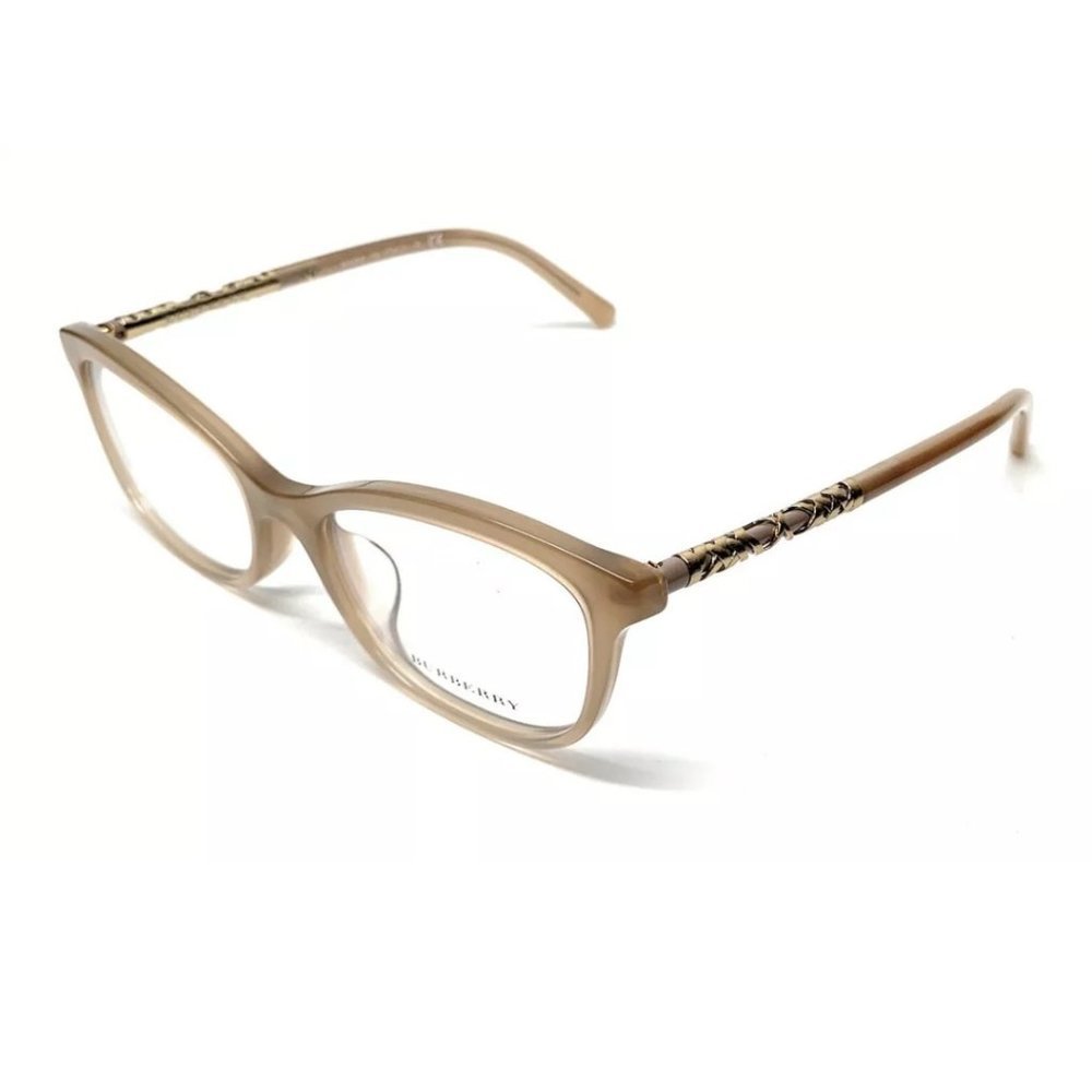Burberry Women's Beige Eyeglasses!